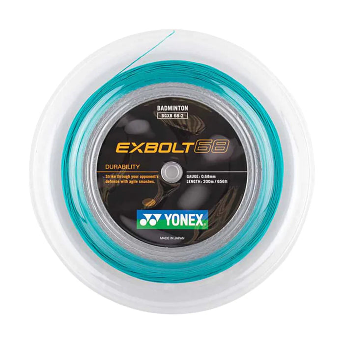 Yonex Exbolt 68 Badminton String (200M Coil)