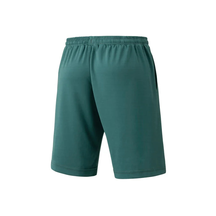 Yonex Badminton Shorts YM0030EX Antique Green