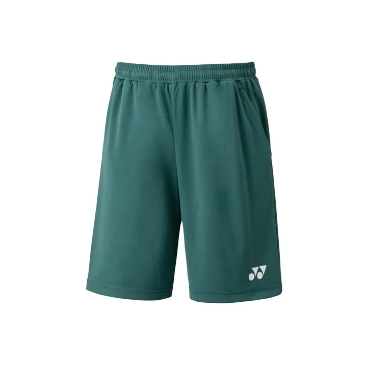Yonex Badminton Shorts YM0030EX Antique Green