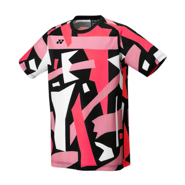 Yonex Apparel Unisex 16743EX T-Shirt Black