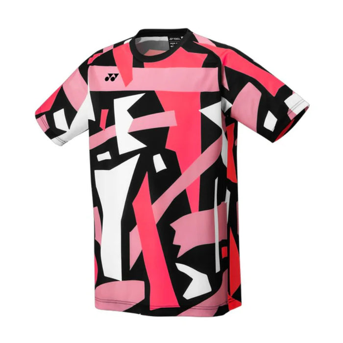 Yonex Apparel Unisex 16743EX T-Shirt Black