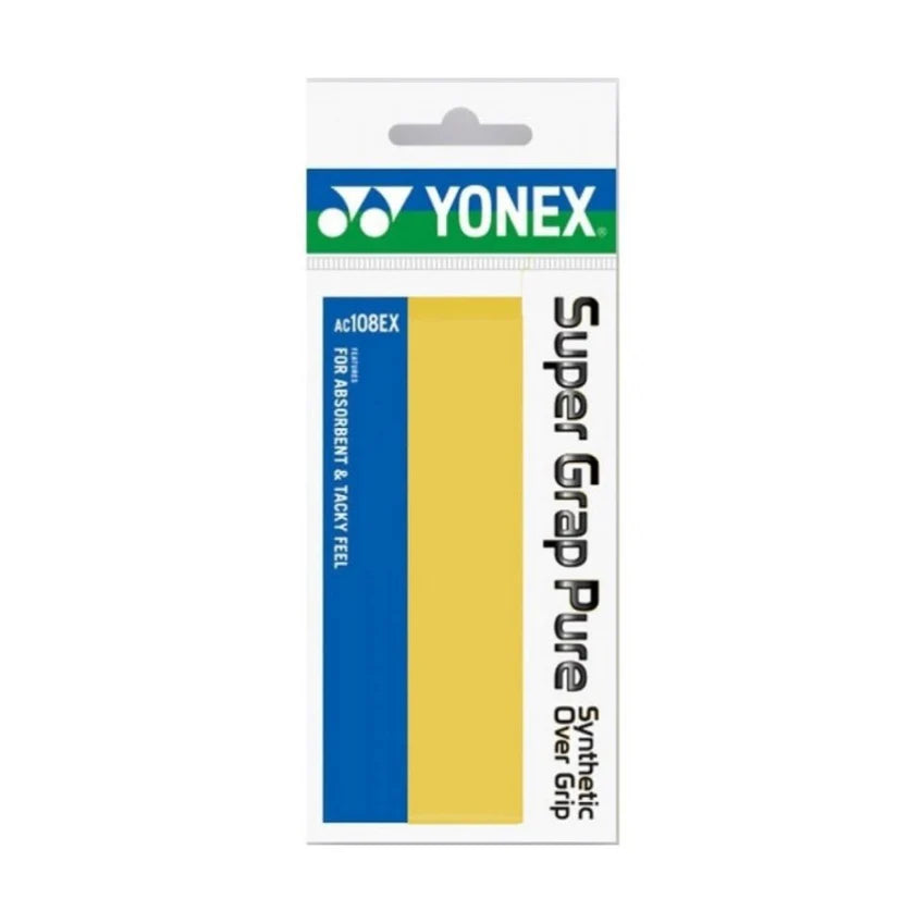 Yonex Super Grap Pure Grip AC108EX