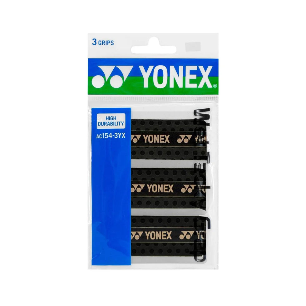 Yonex Wet Tacky Grap Grip AC154-3EX Pack Of 3