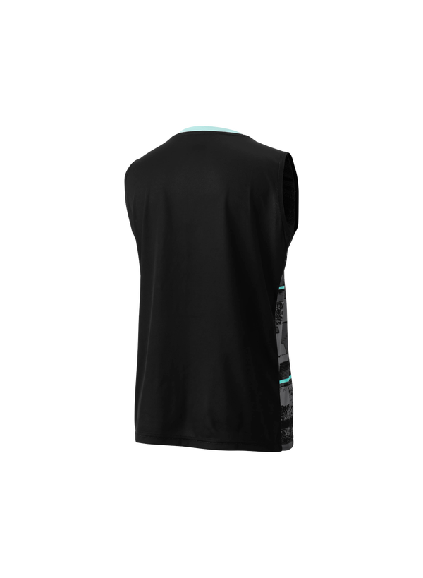 Yonex 2025 Women's Sleeveless Top YW0035EX Black