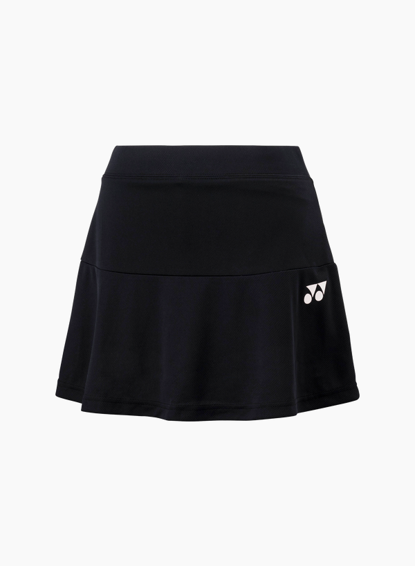 Yonex Women's Skirts(With Inner Shorts) YW0036EX Black