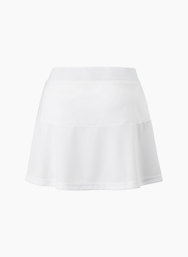 Yonex Women's Skirts(With Inner Shorts) YW0036EX White