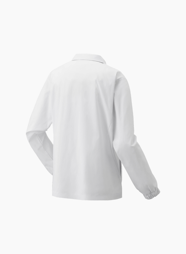 Yonex Men's Warm-Up Jackets YM0040EX White