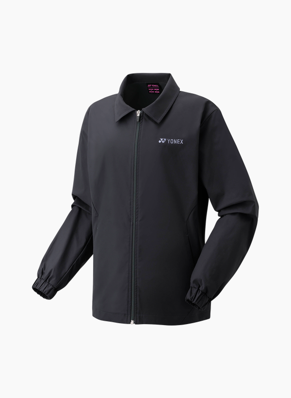 Yonex Men's Warm-Up Jackets YM0040EX Slate Black