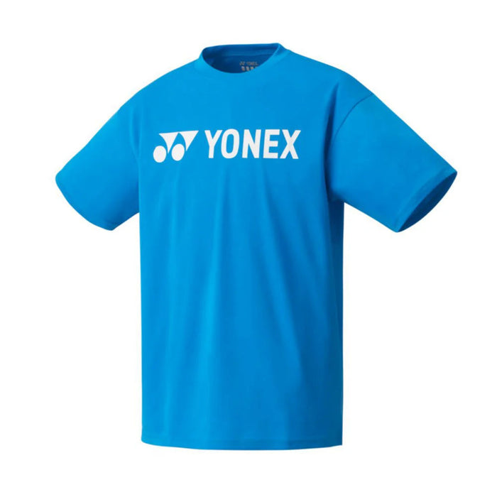 Yonex Men's Crew Neck Shirt YM0024EX Infinite Blue
