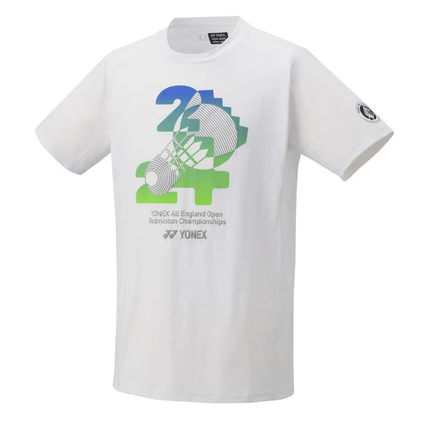 Yonex Apparel 男女通用 16742EX T 恤薄荷色