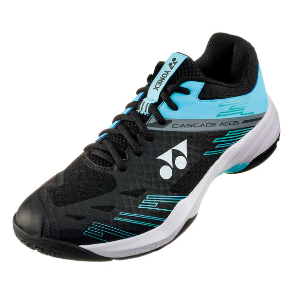 (Clearance 35%OFF) Yonex Power Cushion Cascade Accel Wide Black/Blue