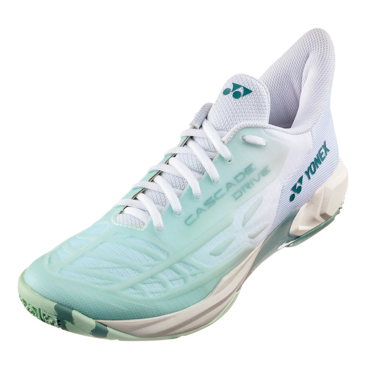 Yonex Power Cushion Cascade Drive 限量版羽毛球鞋 黄/蓝